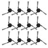 For Xiaomi For Mijia 5 Pro / OV21CN Robot Vacuum Cleaner 12-Pack Replacement Side Brushes Accessories