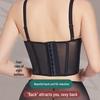 "Adjustable Push-Up Bra: Sexy Deep V, Breast Enhancing & Anti-Sagging"