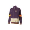We Are Legends Jackets Men's Purple Stand Collar Moderate Other 534777-02