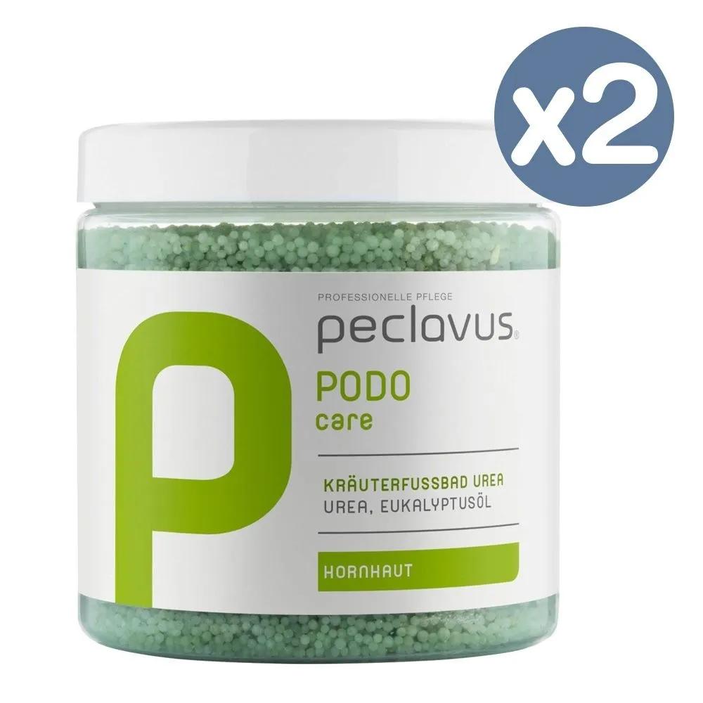 

Peclavus Grape Care Herbal Foot Bath Additive 500g x2