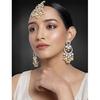 Kundan Traditional Ethnic Jewelry Set Gift for Women