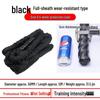 Heavy-Duty Battle Rope with Full Protective Sleeve