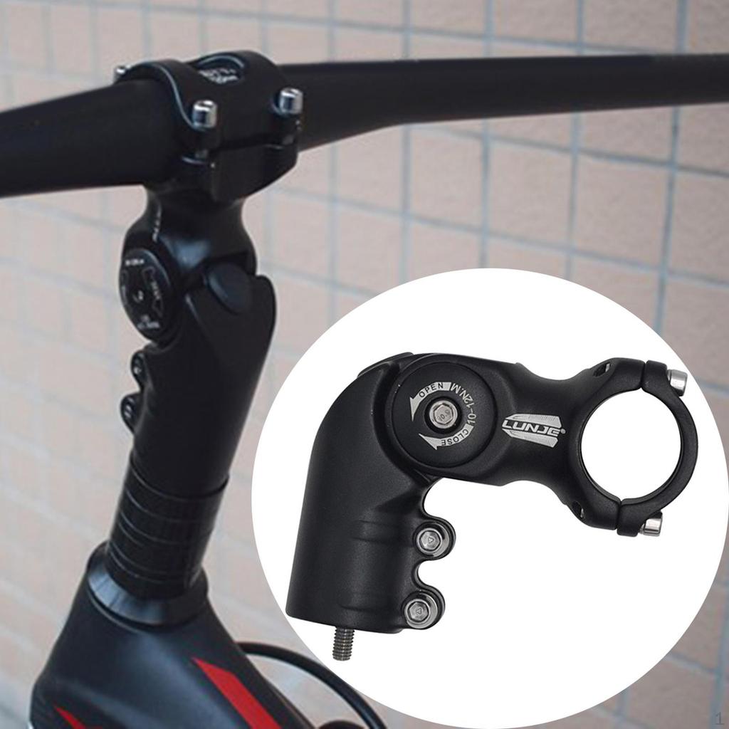 Handlebar Mountain Road Bike Adjustable Stem Riser Extender