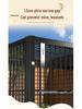 Extra Large Outdoor Chicken Cage with Egg Tray and Secure Enclosure
