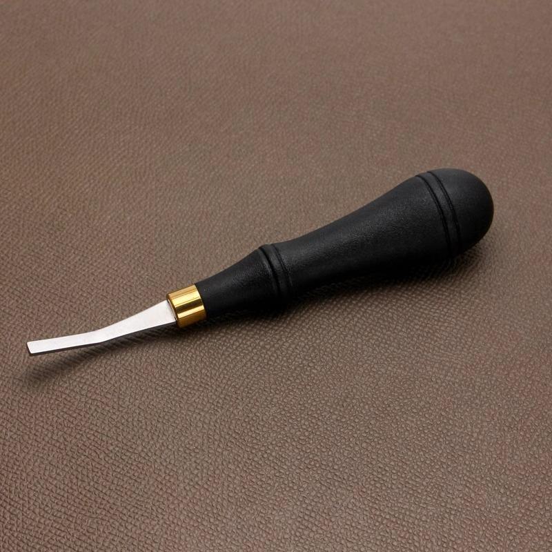 3/4/5/10 Mm Leather Rough File Leather Edge Roughing Tool Leather Surface Polish File for DIY Edge Polishing Hand Craft Tools