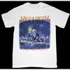 Rare Megadeth Rust In Peace Men T-Shirt All Size Shirt Gift Funny F013 Unisex T-Shirt