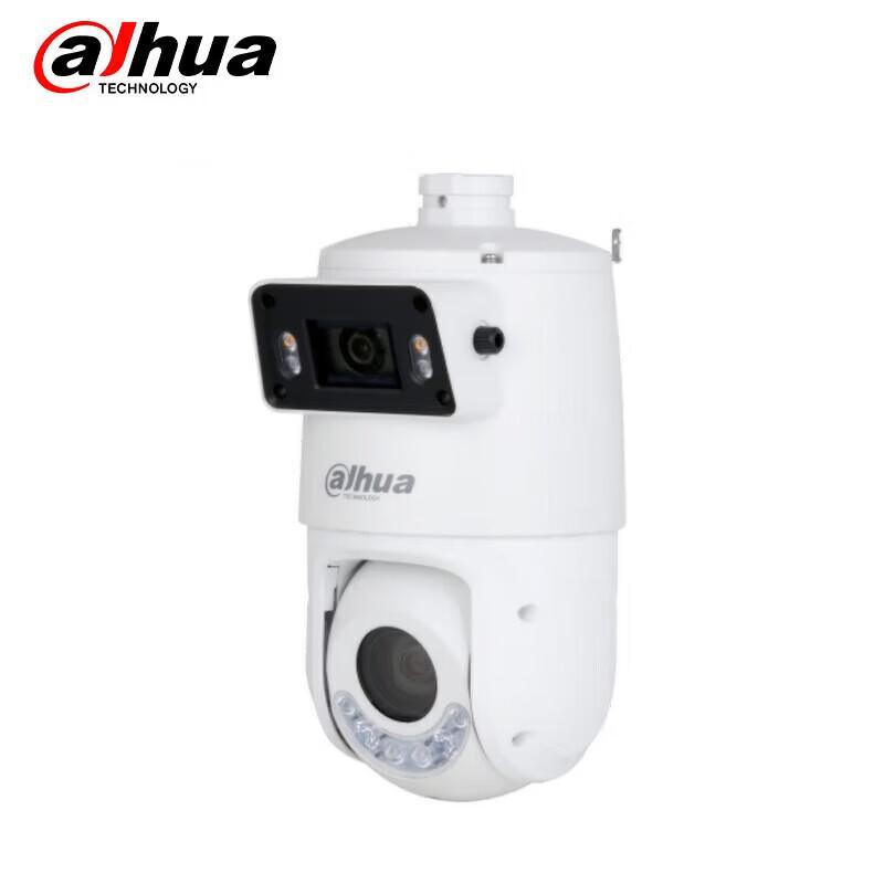 Dahua 4-inch Network PTZ Camera, 2MP+4MP, 23x Zoom CN Plug (adapter Included)