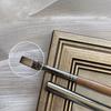 Štětce na nehtové umění s dřevěnou rukojetí Dámské Designové Malířské štětce DIY Manikúra Umělecké pero Štětce na gel pro prodlužování nehtů Nástroje