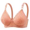 Lace Underwire Bra for Women Adjustable Straps Supportive Design Lightweight Breathable Fabric Comfortable Fit Everyday Wear