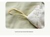 Fairy-Style Cotton Ruffled Bed Skirt & Pastoral Duvet Cover Set