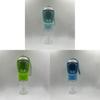 Pet Water Bottle With Feeder For Dogs And Cats Outdoor Travel Portable Plastic