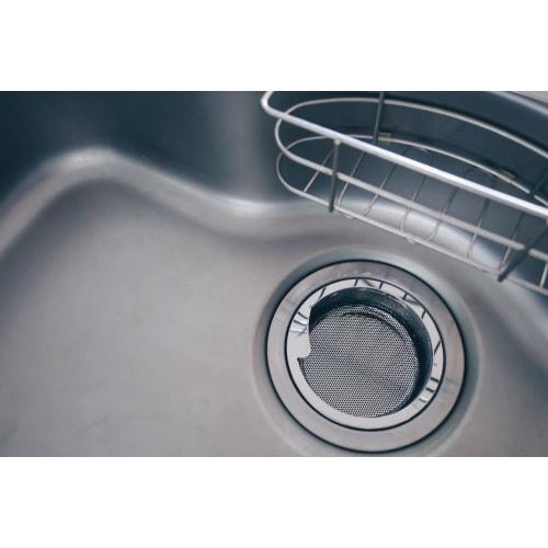 LuLuPaL Stainless Steel Drainer, Shallow Type, 14.5mm, SUS304