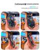 Suitable Key Case for Exeed Lanyue 25, Chery TX, Yaoguang, CDM, Lingyun, Xingjiyuan ES/ET, Zhuifeng.
