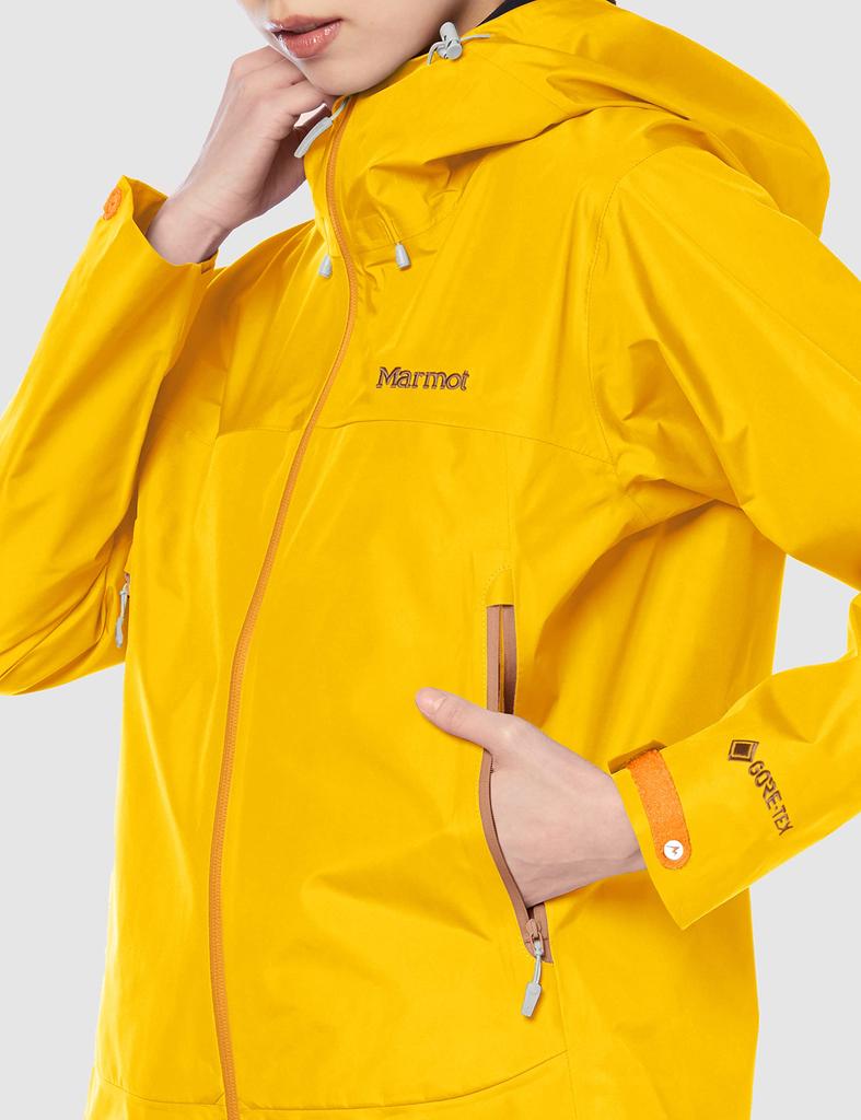 Comodo Jacket TOWTJK02 SOL M [Marmot] [22 Spring/Summer Model] Women's