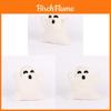 Plush Ghost Pillow Halloween Home Decor Soft Cushion For Kids And Adults