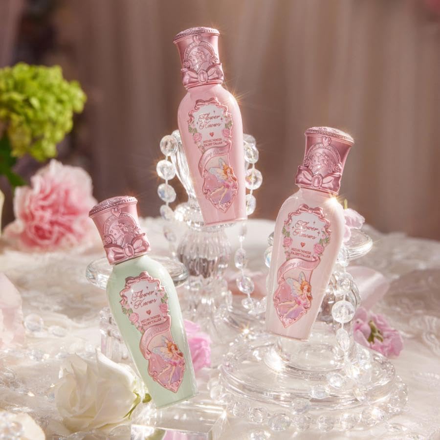 FlowerKnows Midsummer Fairy Tales Collection Lip Lacquer (G01 Alice)