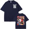 TV Heated Rivalry Hollander Ilya Rozanov Tshirts Men Women Oversized Vintage Tshirt Fashion High Quality Summer Cotton T Shirts
