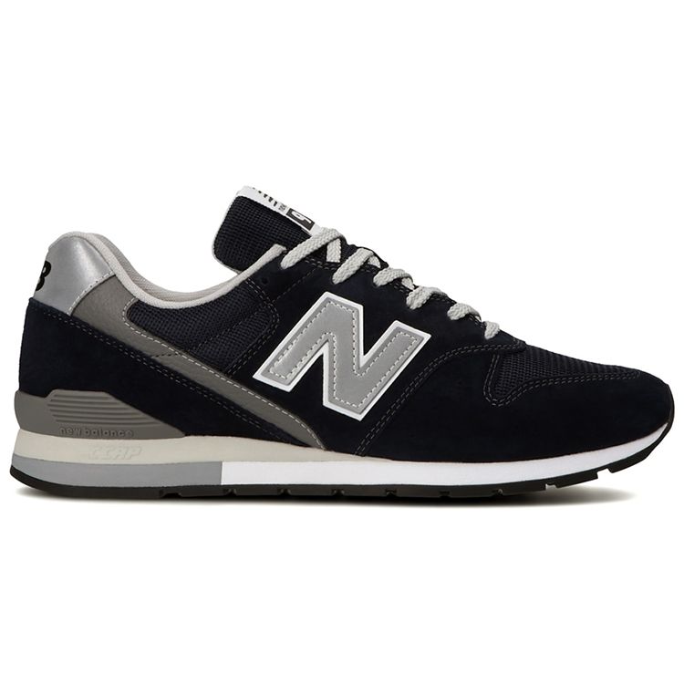 New Balance 996v2 Navy CM996NV2 Unisex Retro Lifestyle Sneakers