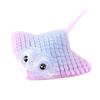 3D Printed Manta Ray Fidget Toy Multicolor Articulated Sensory Toy Manta Rays And Devil Fish Animal Models Home Desktop Ornament