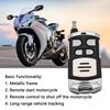 Electric Cycle Alarm Anti Theft Security System With Remote Control Waterproof Security Alarm System For Outdoor Riding