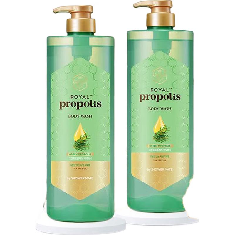 

Aekyung Bee Propolis & Tea Tree Shower Gel