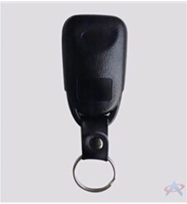 AK-QY02 Belt Buckle Remote Control, 2-Button, Learning Code, EV1527 Chip, 315/433MHz.
