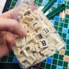 Multi Player English Words Spelling Game Alphabet Matching Puzzle Party Games Educational Toys for Parent-Child Interaction