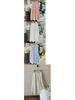Embroidered Fairy Korean Patchwork Skirt: Fluffy, Medium-Long, Solid Color, Summer Design