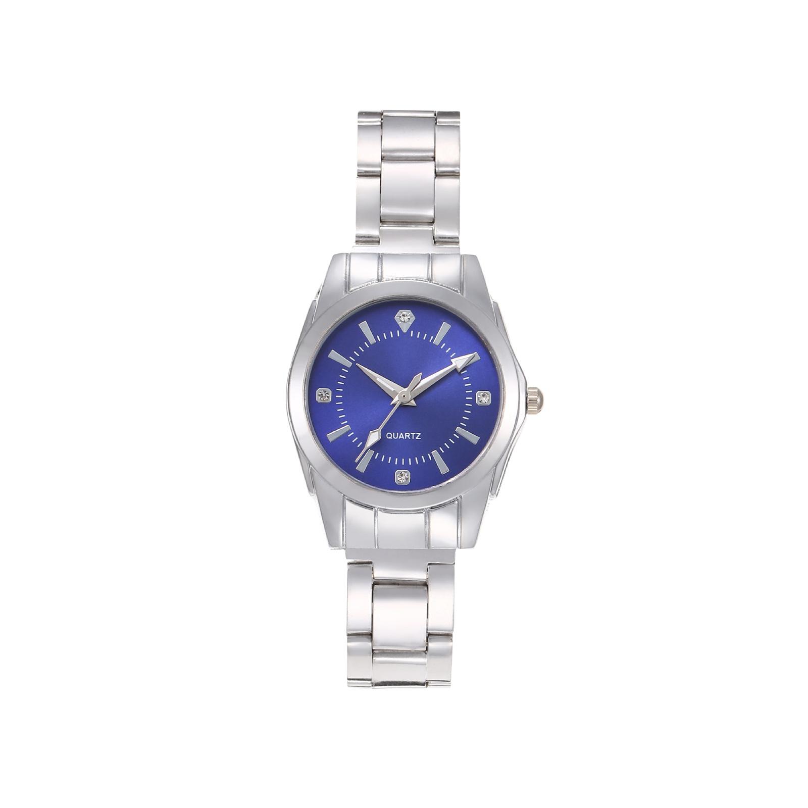 

Женские модные кожаные часы One Size