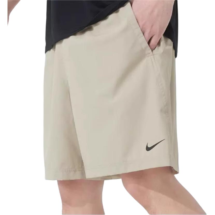 Nike Comfortable Breathable Basketball Shorts Men Shorts Brown DV9858251