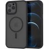 Spacecase Hybrid Mag Iphone 12 Pro Max Black