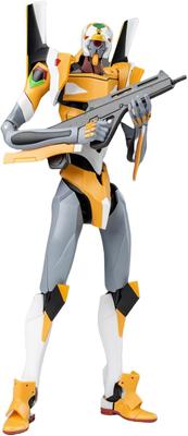 YOLOPARK Evangelion Figure 20cm Highly Articulated Humanoid Decisive Battle Weapon Neon Genesis Evangelion Model Kit (Unit-00)