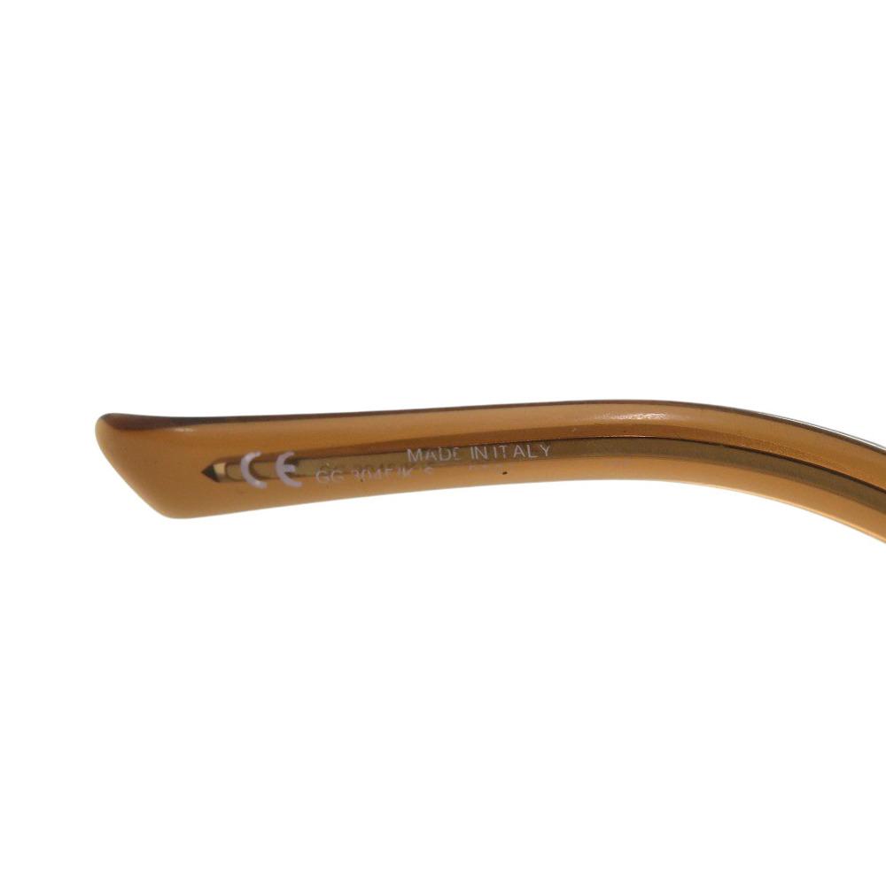 Used AUTHENTIC GUCCI GG 3045 / K / S Brown Gradient Histeriasunglasses Brown Plastic