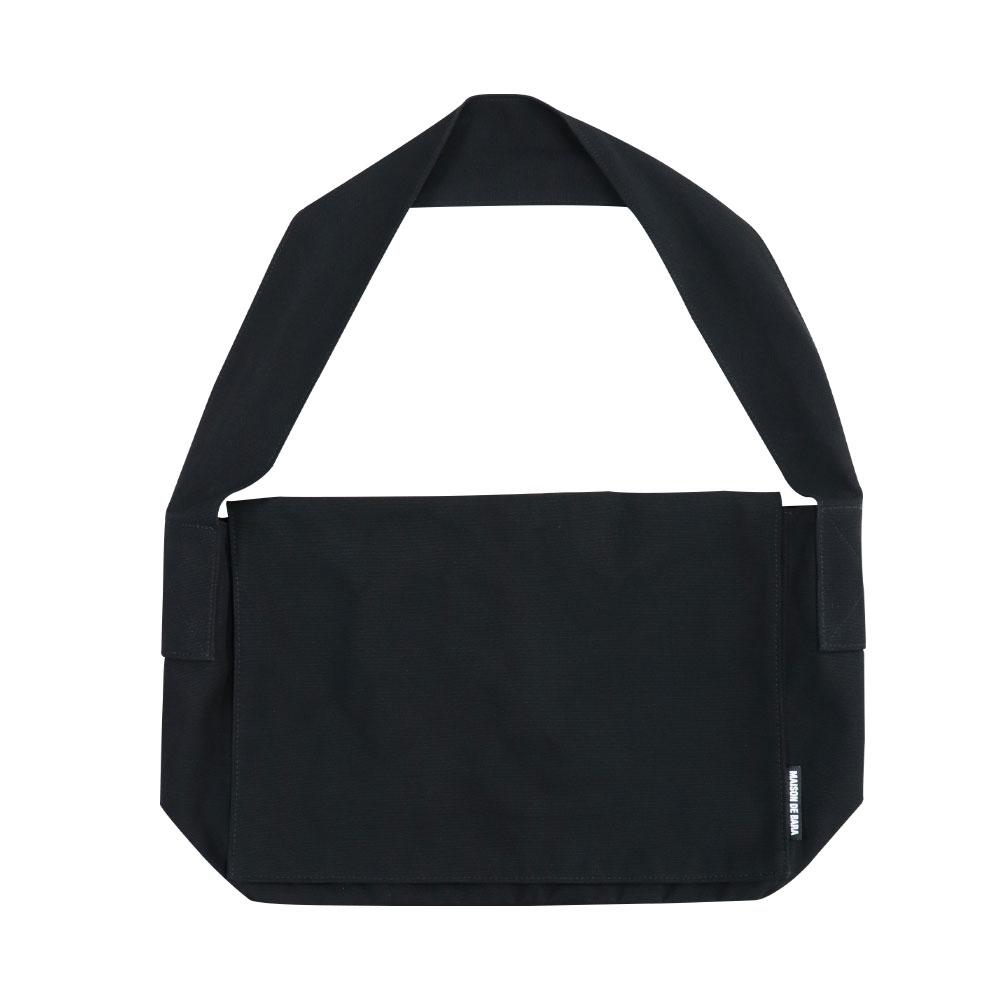 Maison De Bara Daily Cotton Messenger Bag