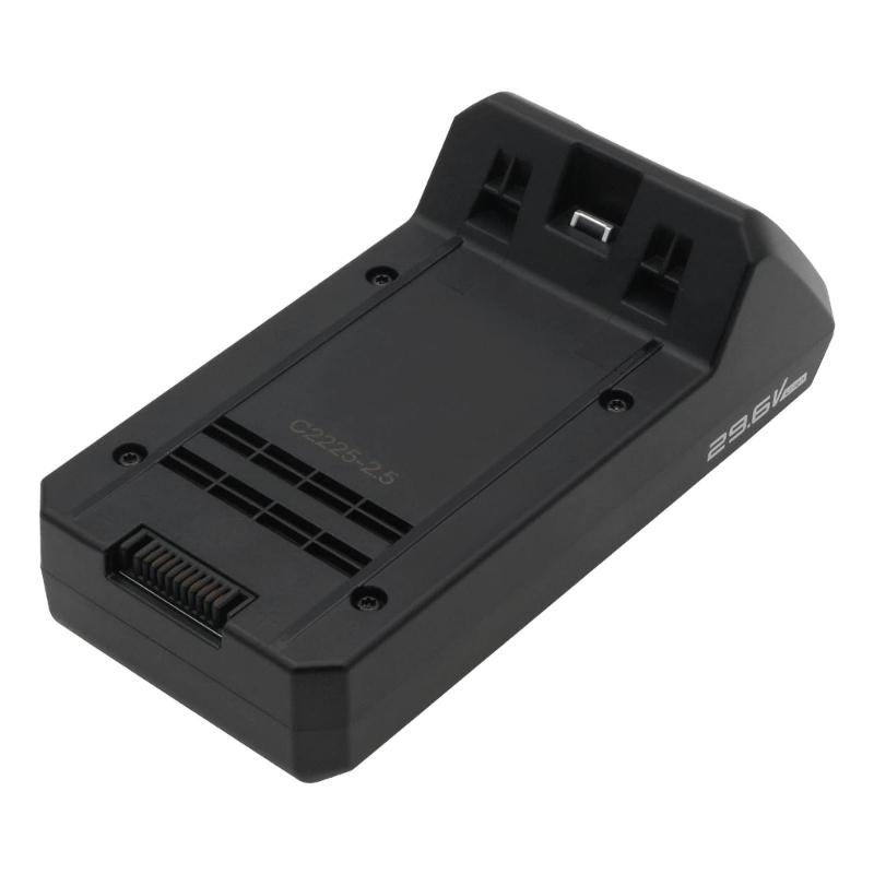 Upgraded 2500mAh Battery 29.6V Plastic Construction Replacement Power Suitable for Multiple Robotic Vacuum Models