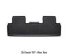 Durable, dirt-resistant, and easy-care TPE car floor mats.