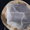 Ladies Summer Japanese Cotton and Linen Fisherman's Hat Folding Outdoor Sun Visor with Large Brim