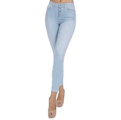 1982 Exposed Button Jeans