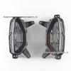 Compatible with 2019-2022 Trumpchi GS4 daytime running lights and 2019-2021 GS4 fog lights, including LED anti-fog lights.
