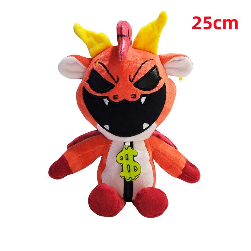 

НОВЫЙ MINISO Poppy Pianosaurus Song Плюшевый Аниме Кошмар Игра Хагги Вагги Плюшевая Мягкая Набивная Подушка Кукла Игрушка Для Детей Подарок