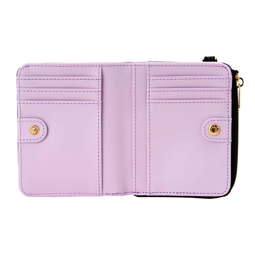 Sanrio Kuromi Wallet 3 and 326348 Bi-fold (Ages Up)