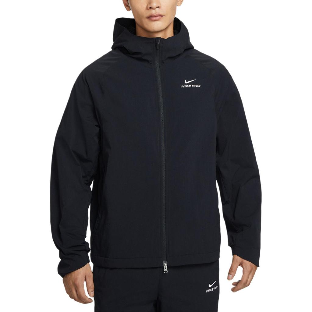 Nike Pro Octa Therma-Fit Adv Sports Warm Training Long Sleeve Jacket Men Jackets HV3798-010