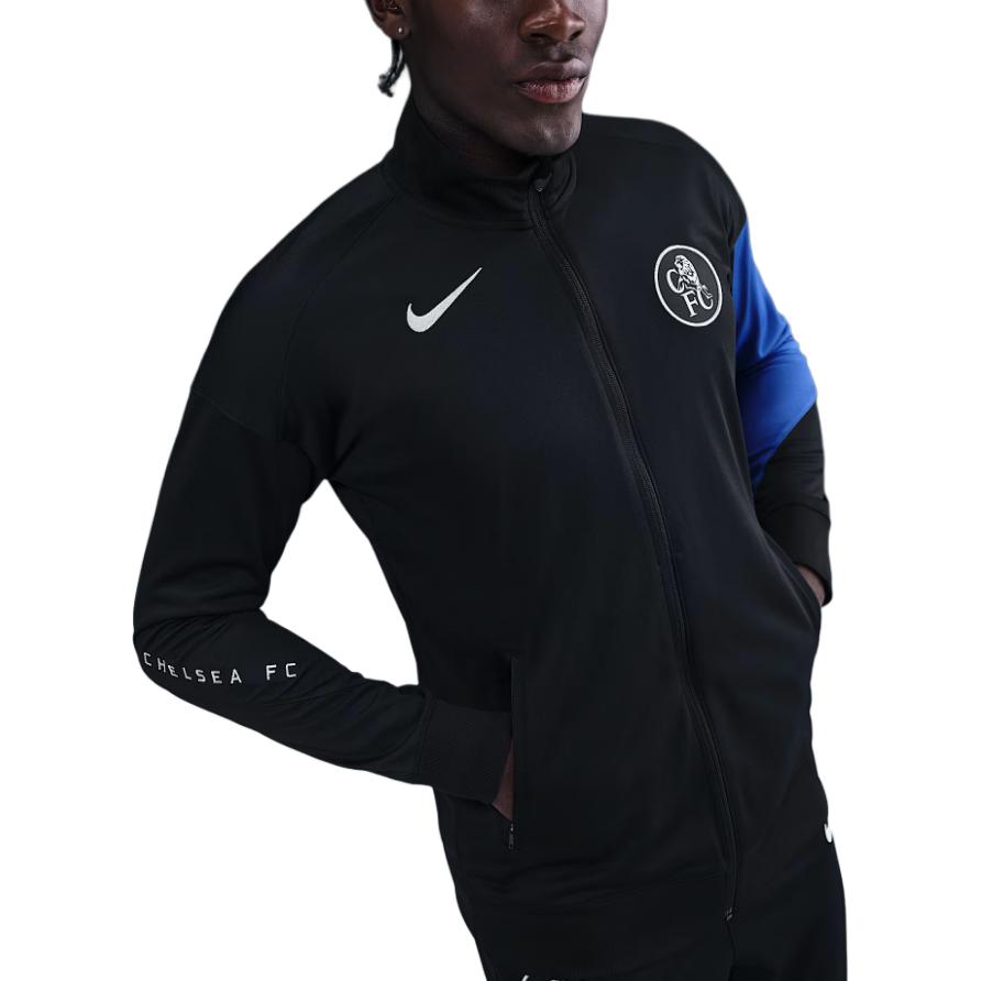 Nike Chelsea Fc Strike Third Men's Nike Dri-FIT Total 90 Soccer Knit Track Jacket HM3388-011
