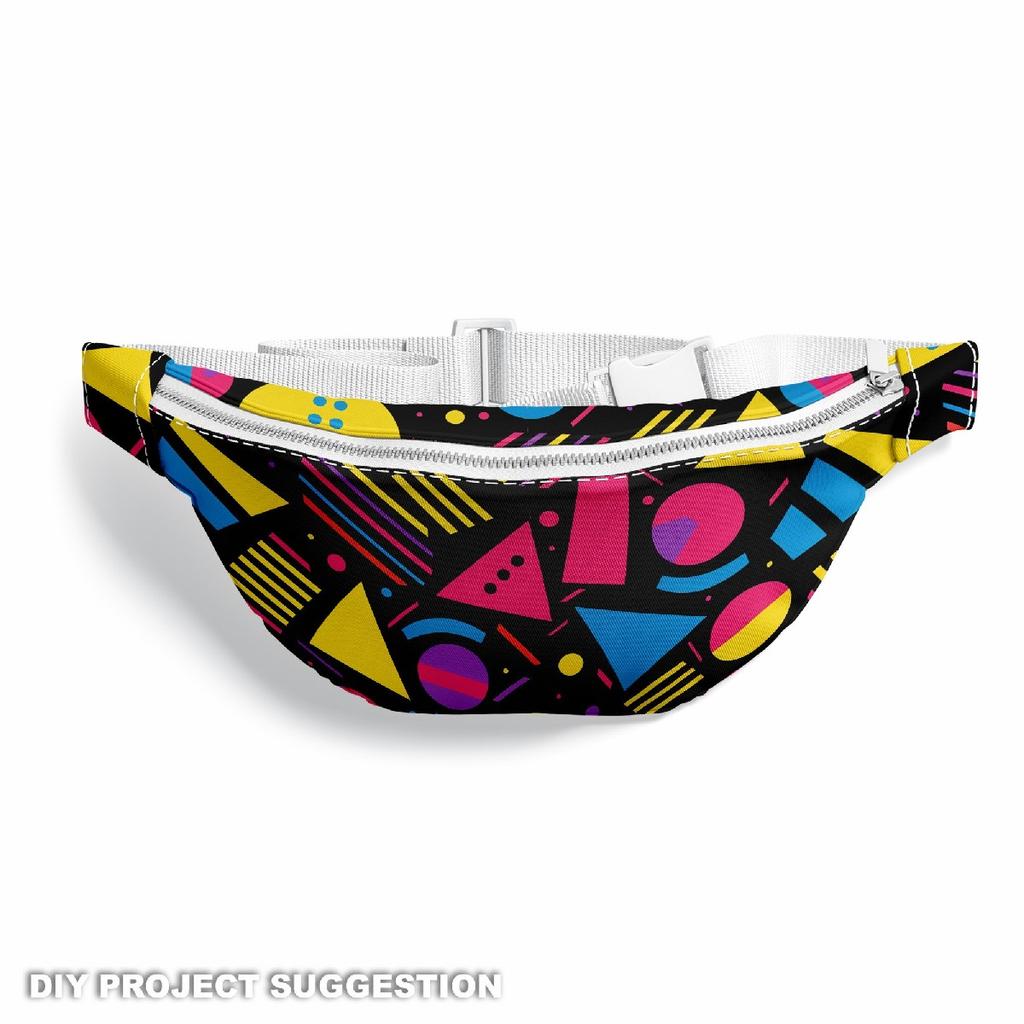 Outdoor Dekostoffe Oxford - Motiv Geometrisch I Dx3532