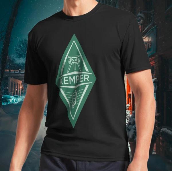Men s and Women s T-shirts Kemper Audio Amp Amplification XXXL