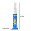 3/5/10pcs Fish Tank Landscaping Moss Glue Aquarium Aquatic Water Grass Stick Fixing Glue Aquatic Plants Driftwood Underwater Gel