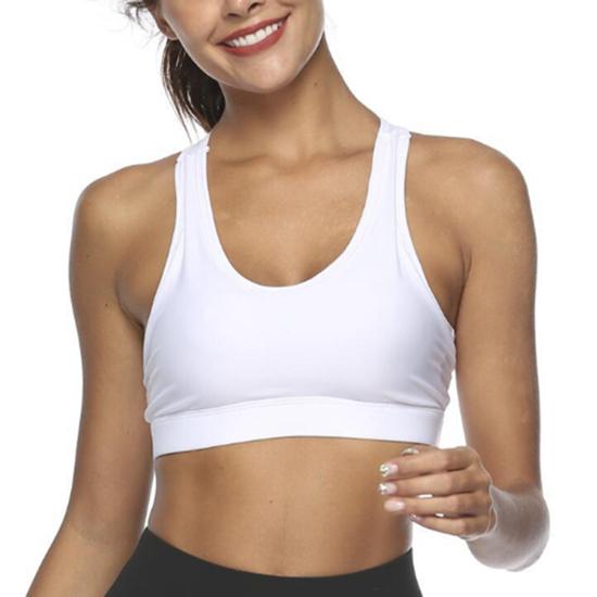 Women Seamless Gym Sports Bra Top Crop Yoga Wireless 0-6 US Stretch Comfort Vest Women Seamless Gym Sports Bra Top Crop Yoga Wireless 0-6 US Stretch Comfort Vest