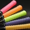 Perforated Designs Tennis Racket Grips Tape Badminton Squash Training Sweatband Anti slip Tennis Grip Head Overgrip