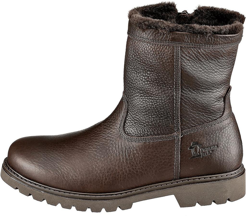 Panama Jack Fedro nappa gras boots marron
