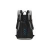 New FILA Fabric Backpack Extra Small Men's Tin Gray A13M411104FDY